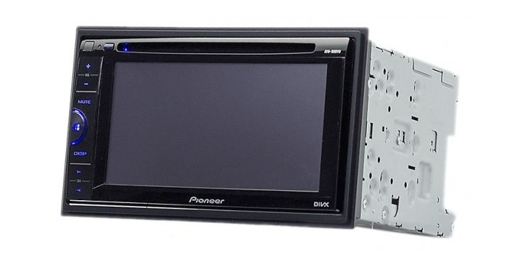 Переходная рамка Carav 11-238 для Nissan Paladin 2003+, Xterra 2001-2004, фото 3