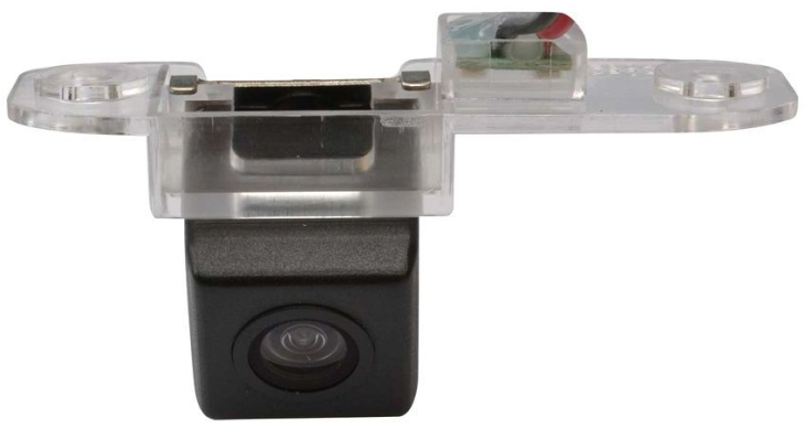 Камера заднего вида Prime-X CA-9598 для Volvo S40 2003-2012, S80 2006+, XC60 2008-2013, XC90 2002+, V50 2004-2012, Модель камеры: Prime-X, фото 2