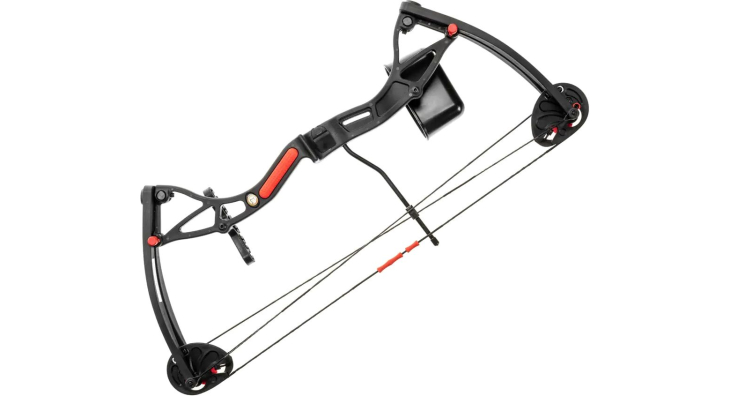 Лук блочный Ek Archery Buster Split Limbs 15-29 LBS (CO-034B), фото 2