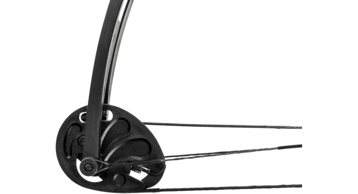 Лук блочный Ek Archery Buster Split Limbs 15-29 LBS (CO-034B), фото 6