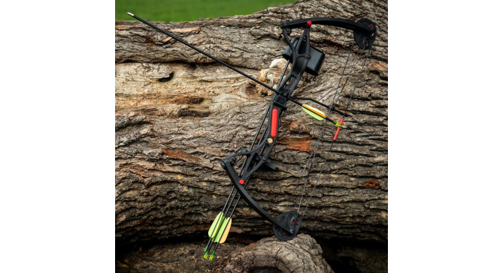 Лук блочный Ek Archery Buster Split Limbs 15-29 LBS (CO-034B), фото 9