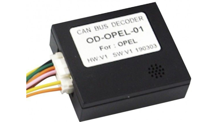 Комплект переходников Carav 16-080 в Opel (для магнитол 7", 9", 10.1"), фото 4