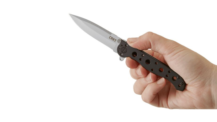 Нож CRKT M16 Spear Point (M16-01S), фото 7
