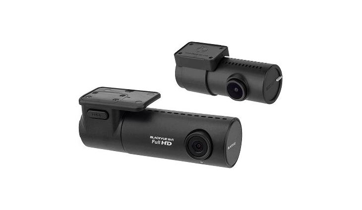 Видеорегистратор Blackvue DR590X-2CH с 2 камерами, Wi-Fi, GPS, фото 3