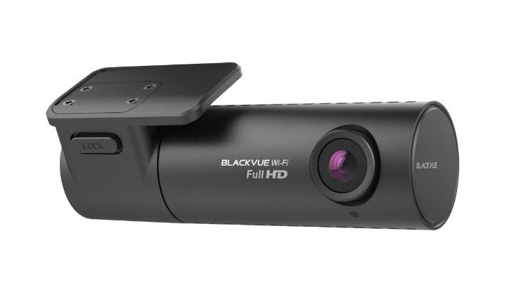 Видеорегистратор Blackvue DR590X-2CH с 2 камерами, Wi-Fi, GPS, фото 4