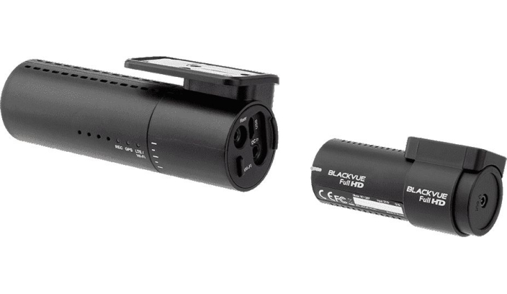 Видеорегистратор Blackvue DR590X-2CH с 2 камерами, Wi-Fi, GPS, фото 6