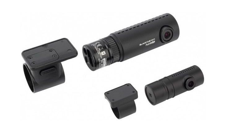 Видеорегистратор Blackvue DR590X-2CH с 2 камерами, Wi-Fi, GPS, фото 7