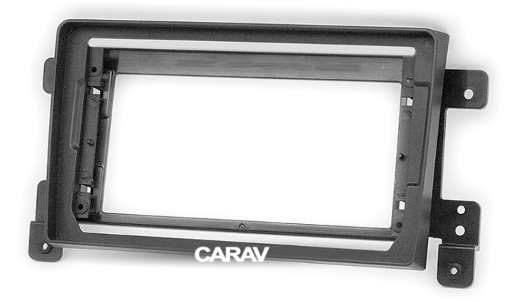 Переходная рамка Carav 22-058 для Suzuki Grand Vitara 2005-2017, фото 2