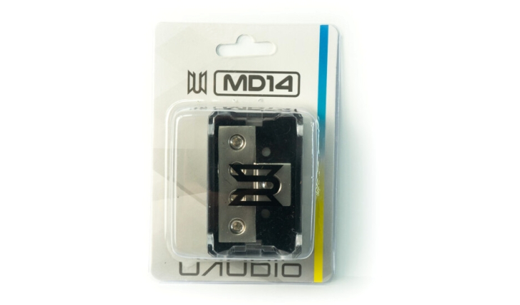 Дистрибьютор питания UAudio MD14, фото 4