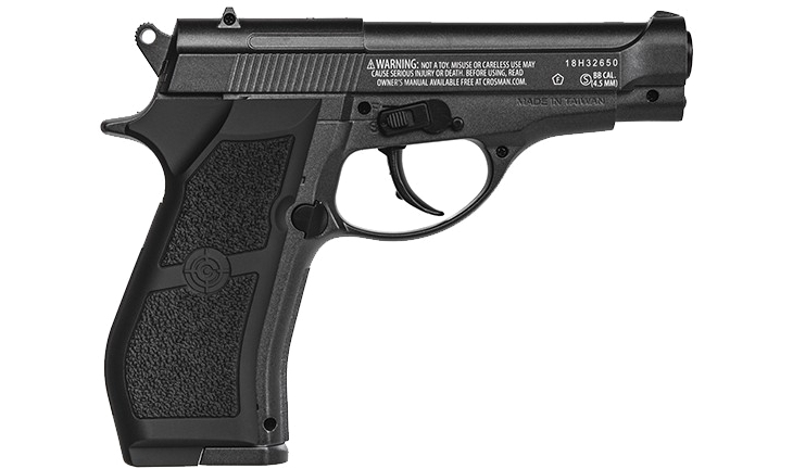 Пневматический пистолет Crosman PFM16 4,5 мм, фото 2