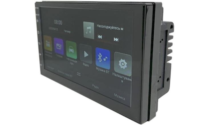 USB/SD автомагнітола Celsior CSW-24A з GPS, Bluetooth, WiFi, фото 2