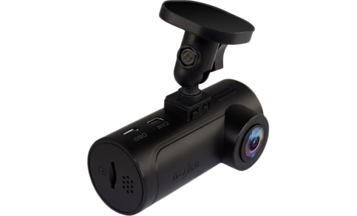 Видеорегистратор Gazer F725s c WDR, Wi-Fi, GPS, фото 2