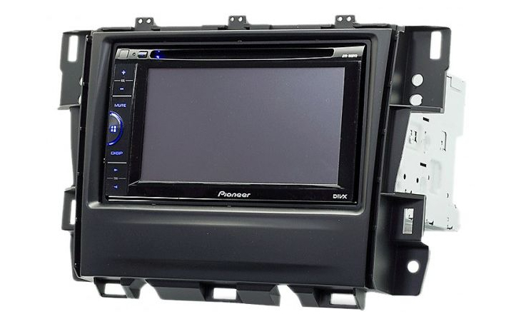 Переходная рамка Carav 11-088 для Nissan Teana, фото 3