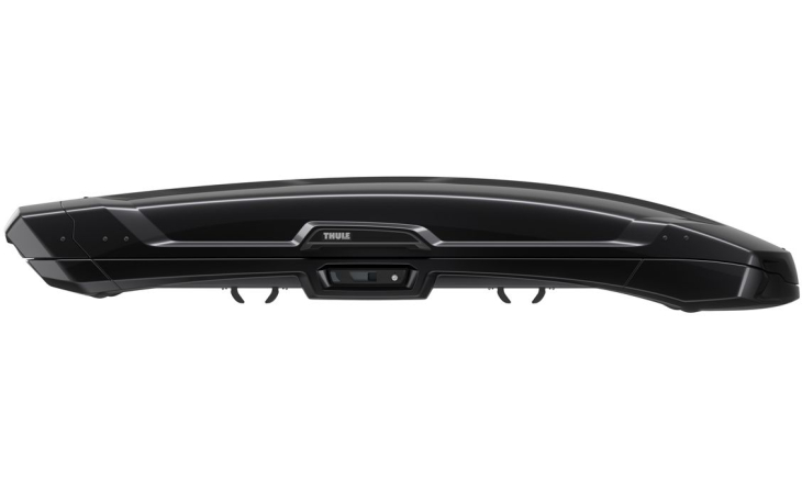 Бокс Thule Vector Alpine Black (613501), фото 2