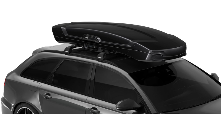 Бокс Thule Vector Alpine Black (613501), фото 3