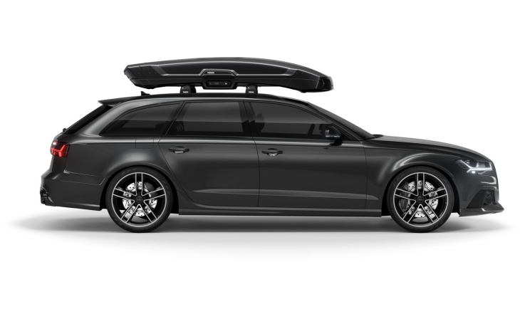 Бокс Thule Vector Alpine Black (613501), фото 5