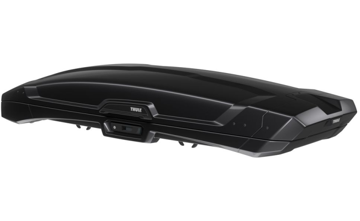 Бокс Thule Vector Alpine Black (613501), фото 8
