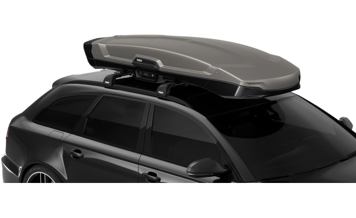Бокс Thule Vector Alpine Titan (613500), фото 3