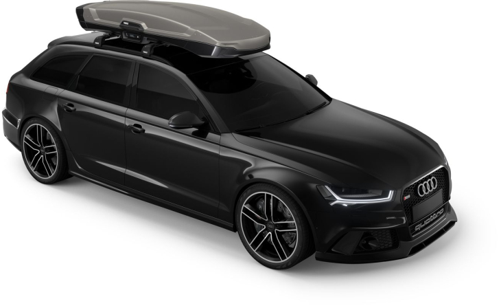 Бокс Thule Vector Alpine Titan (613500), фото 4