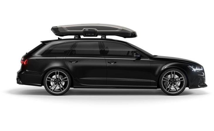 Бокс Thule Vector Alpine Titan (613500), фото 5