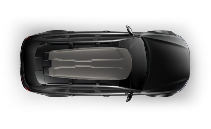 Бокс Thule Vector Alpine Titan (613500), фото 7