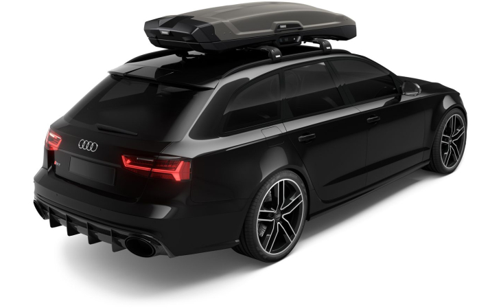 Бокс Thule Vector Alpine Titan (613500), фото 9