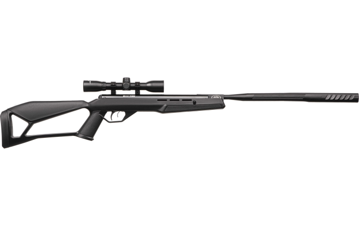 Пневматична гвинтівка Crosman Fire NP 4,5мм з прицілом, фото 2
