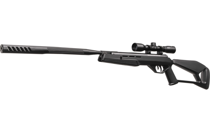 Пневматична гвинтівка Crosman Fire NP 4,5мм з прицілом, фото 3