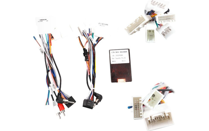 Штатная магнитола Sigma F9216 2+32Gb Toyota Land Cruiser Prado 120 / Lexus GX470 J120 2002-2009 (F3) 9", Линейка: F, Модификация: 2+32Gb, Комплектация: F3, фото 3