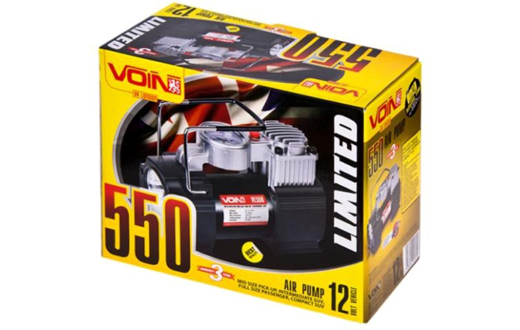 Компрессор VOIN VL-550, фото 7