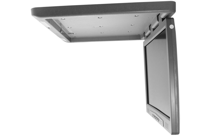 Потолочный монитор Gate SQ-2202 Gray с USB/SD, цвет серый, фото 2