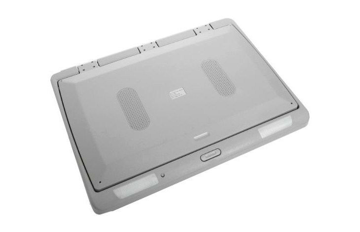 Потолочный монитор Gate SQ-2202 Gray с USB/SD, цвет серый, фото 4