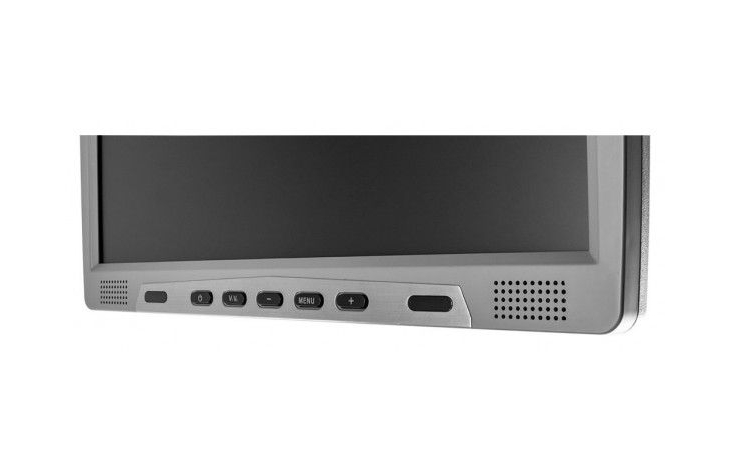 Потолочный монитор Gate SQ-2202 Gray с USB/SD, цвет серый, фото 5