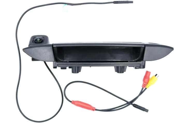 Камера заднього виду (штатна) Carv QAPU 2053 FD 05 (1080p) для Ford Ranger 2012-2020, Mazda BT50 2012-2020, фото 4