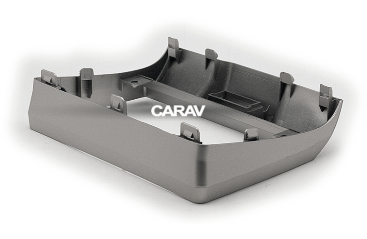 Переходная рамка Carav 22-706 для Suzuki Every Wagon, Nissan NV100 Clipper Rio, Mazda Scrum Wagon 2015+, фото 2