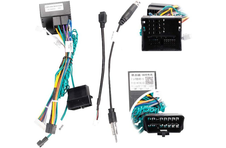 Штатная магнитола Teyes CC3 360 2k 6+128Gb Ford S-MAX 1 2006-2015 (F2) 9", Линейка: CC3 360 2k, Модификация: 6+128Gb, Комплектация: F2, фото 3