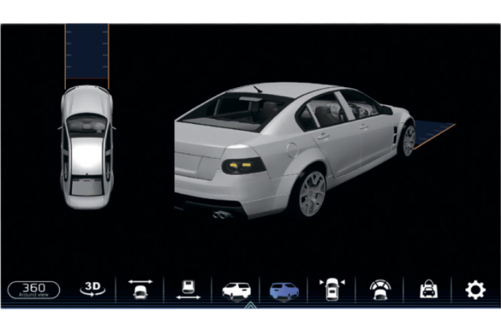 Автомагнитола Zapco HB MS Q9P1, фото 10