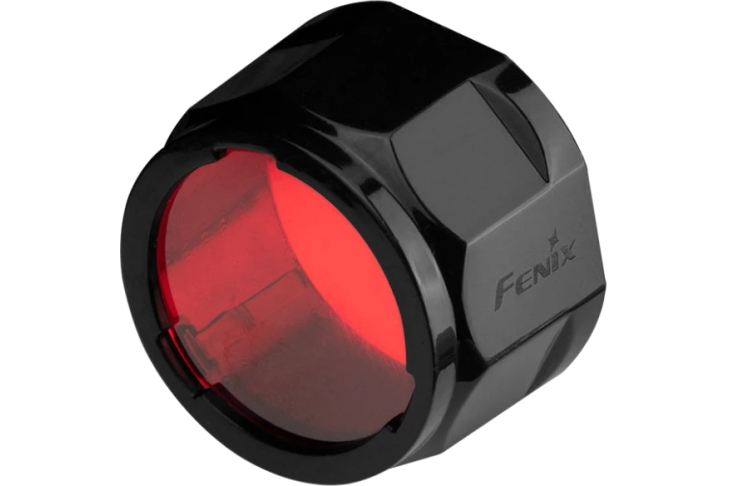 Диффузионный фильтр Fenix AOF-S+V2.0 красный, фото 2
