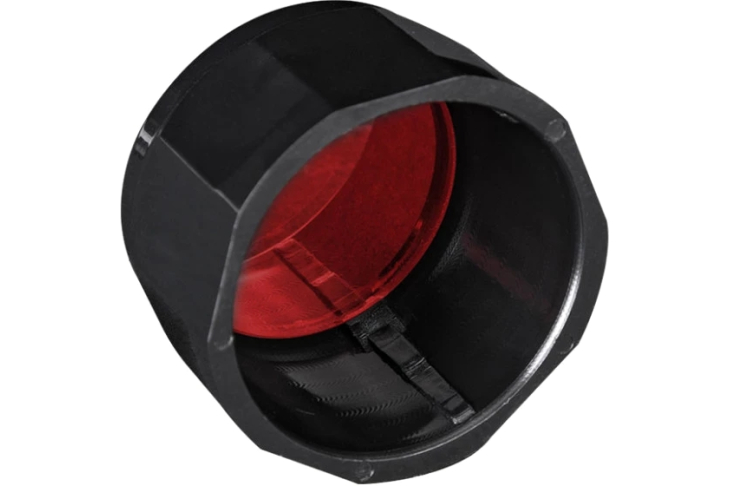 Диффузионный фильтр Fenix AOF-S+V2.0 красный, фото 3