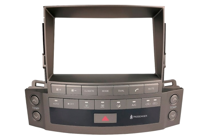 Перехідна рамка AWM 881-39-111 для Lexus LX 2008-2013, фото 2