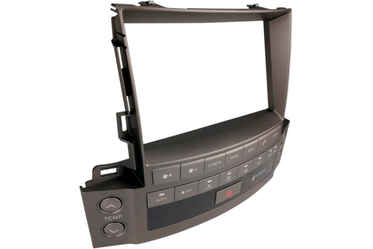Перехідна рамка AWM 881-39-111 для Lexus LX 2008-2013, фото 3