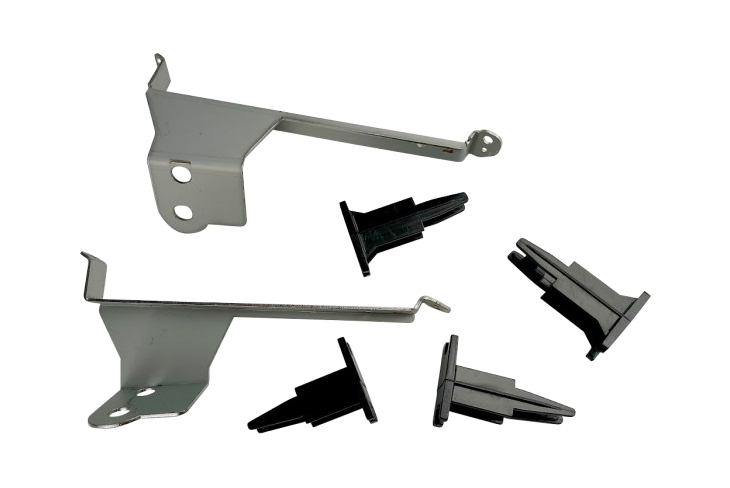 Перехідна рамка AWM 881-39-111 для Lexus LX 2008-2013, фото 8