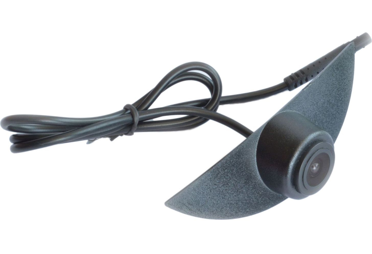Камера переднего вида Prime-X B8019-2 для Nissan Qashqai, Volvo S60, XC60, Модель камеры: Prime-X, фото 3