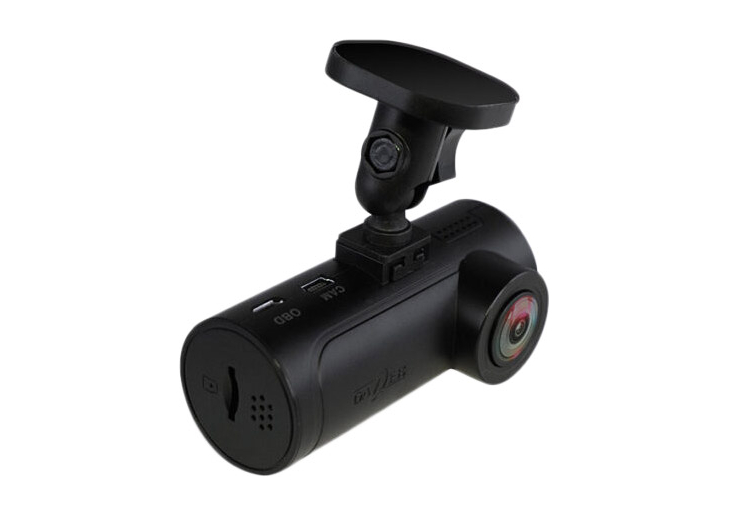 Видеорегистратор Gazer F730s c GPS, WDR, Wi-Fi, фото 2