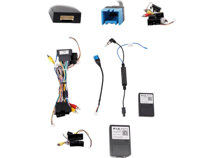 Штатная магнитола Teyes CC3 2k 4+32Gb Ford Fiesta 6 (Mk6) 2008-2019 (F2) (B) 9", Линейка: CC3 2k, Модификация: 4+32Gb, Комплектация: F2 B, фото 3