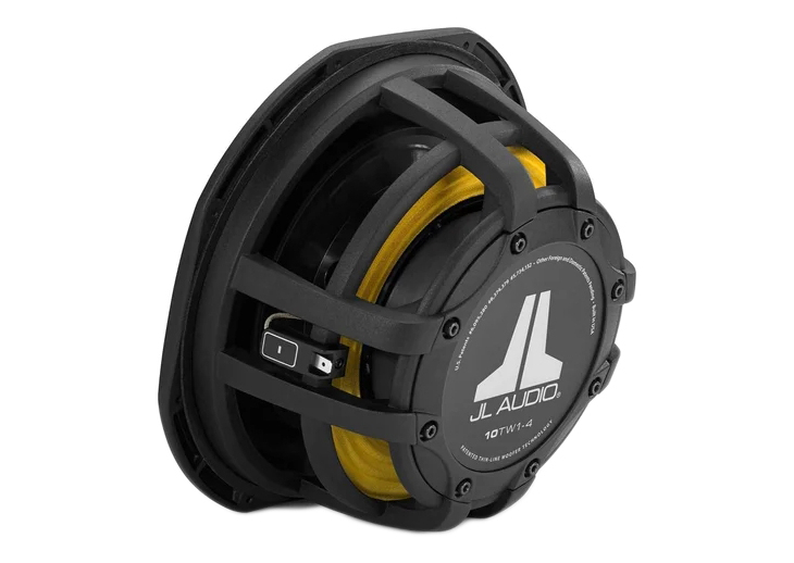 Сабвуферный динамик JL Audio 10TW1-4, фото 4