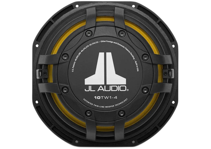 Сабвуферный динамик JL Audio 10TW1-4, фото 5