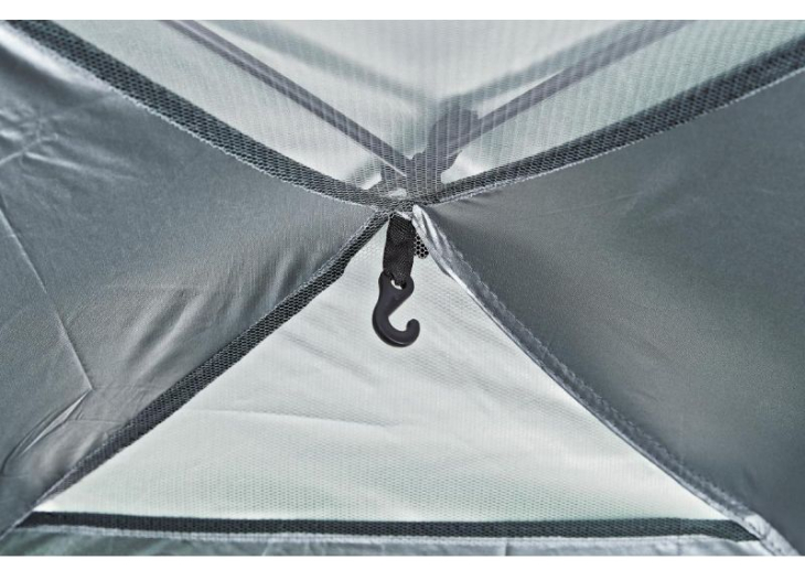 Палатка Skif Outdoor Adventure I 200x200cm green, Цвет: зеленый, фото 8