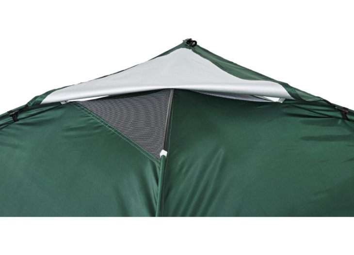 Палатка Skif Outdoor Adventure I 200x200cm green, Цвет: зеленый, фото 9