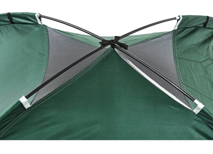 Палатка Skif Outdoor Adventure I 200x200cm green, Цвет: зеленый, фото 10